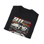 2019 Porsche 911 GT3 RS Racing Cars T-Shirt