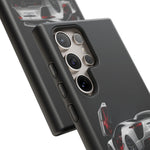 LFA V10 Supercar Screaming Art Tough Phone Case