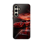 Viper SRT10 Red Classic Art Tough Phone Case