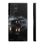 1969 Boss 429 Phone Case, Muscle Car Black Smoke Studio Cover