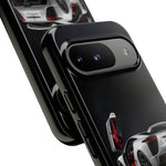 LFA V10 Supercar Screaming Art Tough Phone Case