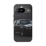 Grand National Turbo V6 Dark Muscle Car Art Tough GNX Phone Case