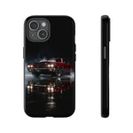 1970 Chevelle SS Phone Case, Red Smoke Studio Reflection Cover