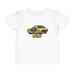 1970 Chevelle SS Cute Classic Car Toddler Boys Girls T-Shirt Gift