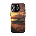 Skyline C110 GT-R Kenmeri Classic JDM Art Tough Phone Case