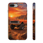 Chevy K5 Blazer Classic Off-Road 4x4 Night Art Tough Phone Case