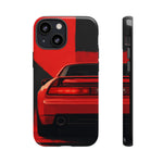 NSX Rear Ribbon Taillight JDM Car Tough Phone Case