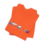 Camaro ZL1 Emblem T-Shirt American Muscle Car Performance Tee