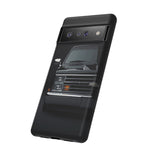 Black Square Body C10 Tough Phone Case for Chevy Truck Fans
