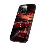 Viper SRT10 Red Classic Art Tough Phone Case