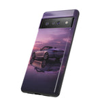 S2000 Lavender Dusk JDM Car Tough Phone Case
