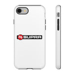 MK3 Supra Logo Emblem Tough Phone Case Retro JDM Cover Gift