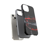 Charger SRT Phone Case – American Muscle Black Smoke Design