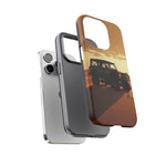 Bronco Off-Road Desert Canyon Classic 4x4 Art Tough Phone Case