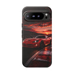 Viper SRT10 Red Classic Art Tough Phone Case