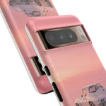 Pearl C2 Corvette Sting Ray Tough Phone Case