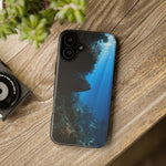 Grouper Reef Phone Case, Shadowed Ledge Light Tough Cover