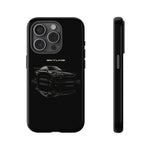 Skyline R34 GTR Phone Case for JDM Fans, Tough Cover