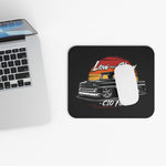 1964 Chevy C10 Mouse Pad Low and Slow C10 Flow Retro Style