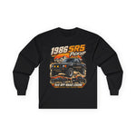 1986 SR5 Pickup Vintage 4x4 Truck Long Sleeve Tee
