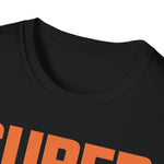 Super Bee Retro Sunset Car T-Shirt Vintage Muscle Graphic Tee
