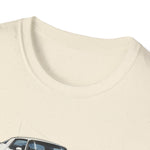 1979 Camaro Z28 Triple-View Illustration T-Shirt | Classic Muscle Car Tee