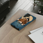 Beagle Nose Detective Phone Case Funny Dog Lover Gift