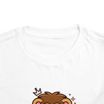 Daddy's Mini Me Lion Cute Toddler Boys Girls T-Shirt Father's Day Gift