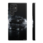 2019 Challenger SRT Phone Case, Black Smoke Studio Cover