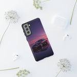 Deep Plum 300ZX Twilight Reflection Tough Phone Case