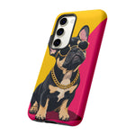 French Bulldog Sunglasses Phone Case Funny Dog Lover Gift