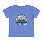 1957 Thunderbird T-Bird Cute Classic Car Toddler Boys Girls T-Shirt