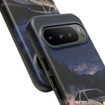 AE86 Panda Touge JDM Tough Phone Case