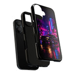 Camaro IROC-Z Classic 80s Muscle Night Art Tough Phone Case