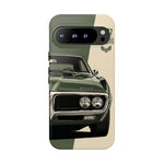 1967 Firebird Verdoro Green Tough Phone Case