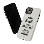Silvia S15 Phone Case for JDM Fans, Tough Cover