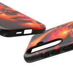 Sunset Reflection Sunglasses Retrowave 80s phone case