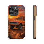 Chevy K5 Blazer Classic Off-Road 4x4 Night Art Tough Phone Case