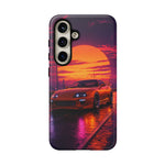 Supra Mk4 Sunset JDM Icon Tough Phone Case
