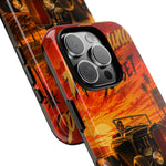 Hellbound For Sunset Deuce Highboy Phone Case Tough Case