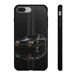 Grand National Phone Case, Black 87 Muscle Car Stripe Studio Cover