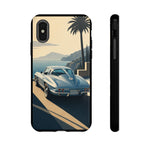 63 Split Window Vette Art Deco Tough Phone Case