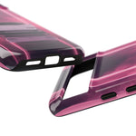 Countach Neon Wedge Phone Case Retro Supercar Tough Case