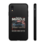 1970 Chevelle SS American Muscle Tough Phone Case Cover Gift