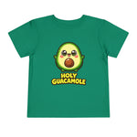 Holy Guacamole Funny Toddler Boys Girls T-Shirt Baby Shower Gift