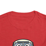 Hippie Bus Free Spirit Cute Classic Van Toddler Boys Girls T-Shirt Gift
