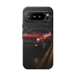 1971 Hemi Cuda 426 Classic Muscle Car Art Tough Phone Case