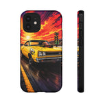 Super Bee 440 Six Pack Classic Muscle Art Tough Phone Case