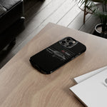 Z28 Camaro Phone Case Classic Muscle Car Patriotic Tough Cover Gift Art