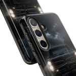 Vintage Muscle Car in Rain 1966 GTO phone case | Tough Cases